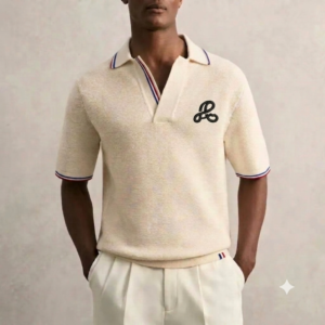 Polo Français 100%Coton