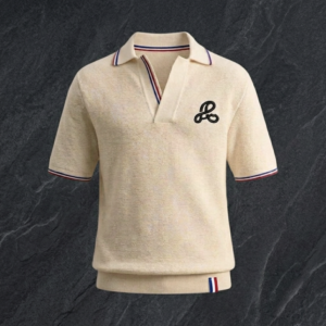 Polo Français 100%Coton